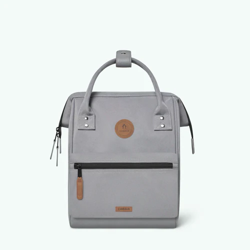 Adventurer Small Backpack Poitiers Grey