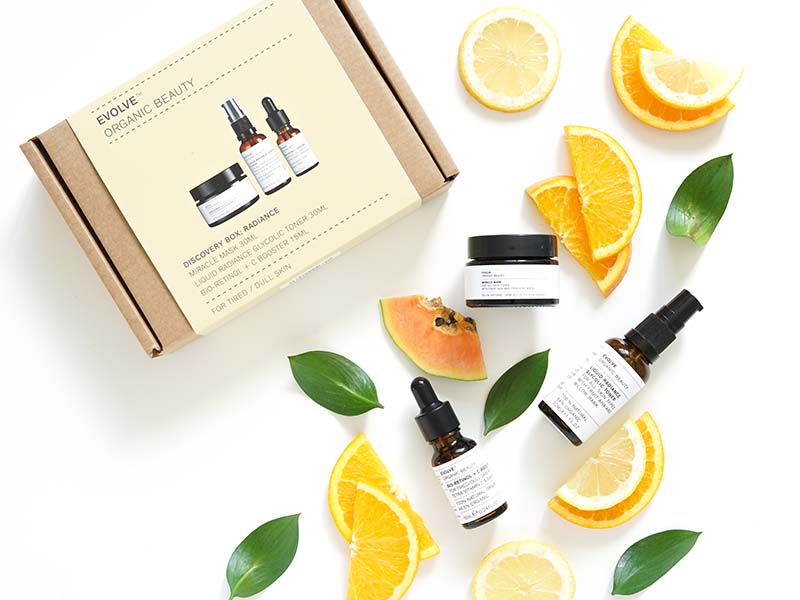 Evolve Discovery Box Radiance