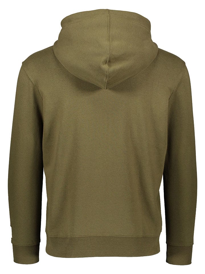 O'Neill Sweatjacke in Khaki günstig kaufen