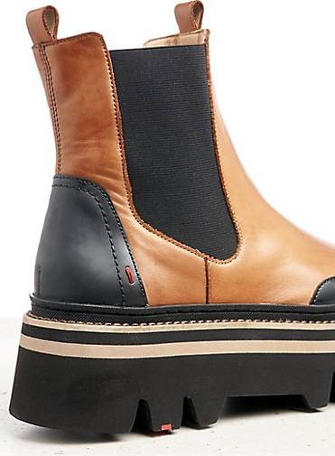 LLOYD Chelsea Boot mit Gummizug