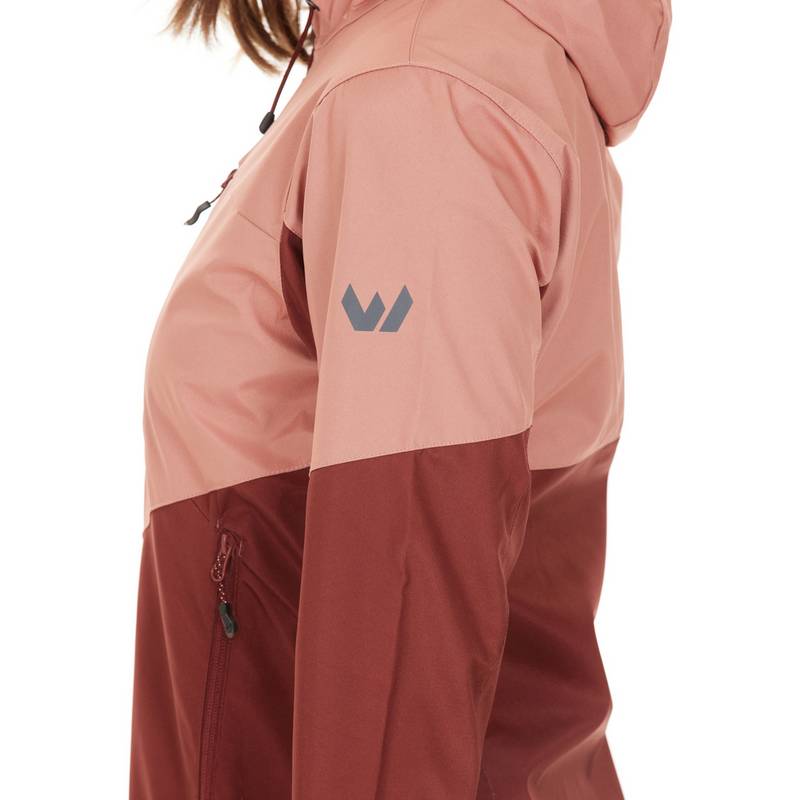Whistler Rosea Softshelljacke Damen