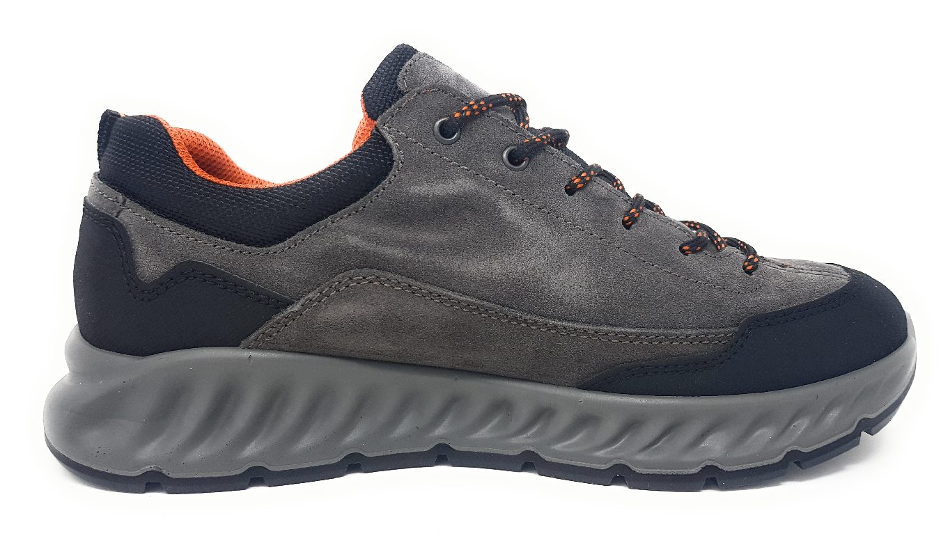 Ara Paolo 11-36250-25 Grau black/ anthrazit