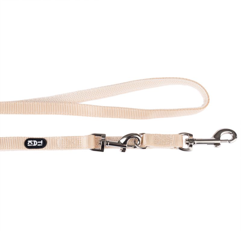 TIAKI Hundeleine Mesh, beige zu TOP-Preisen