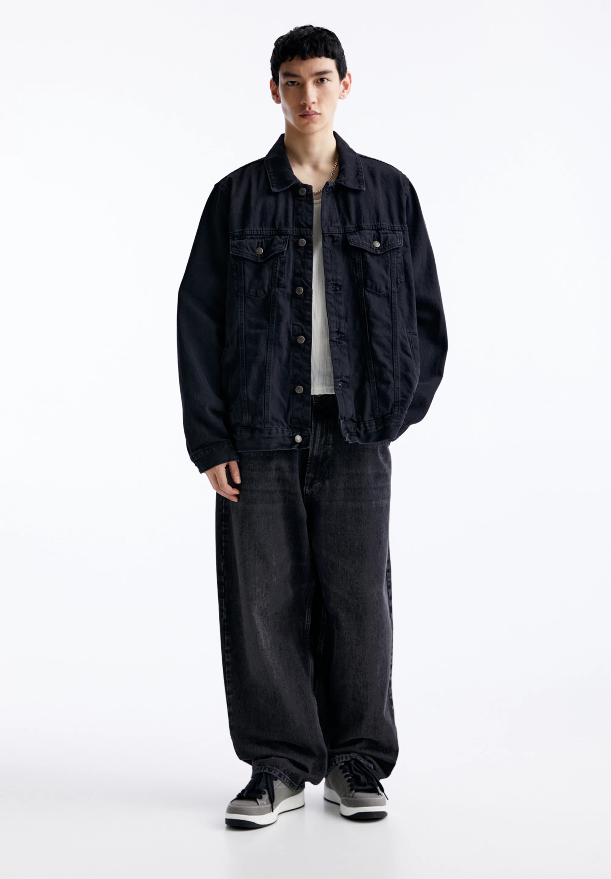 Chaqueta vaquera PULL&BEAR