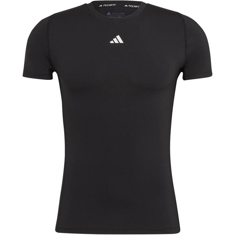 adidas Techfit Training Funktionsshirt Herren