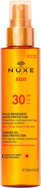 Nuxe Sun Bronzante Visage & Corps Sonnenöl
