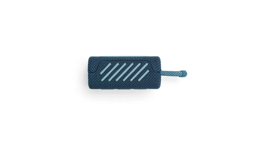 JBL GO 3 Bluetooth Lautsprecher Blau