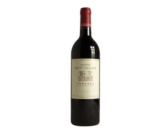 Château Petit-Village 1990 Bordeaux Pomerol