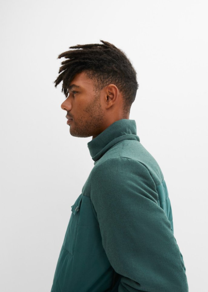 Winter-Steppjacke