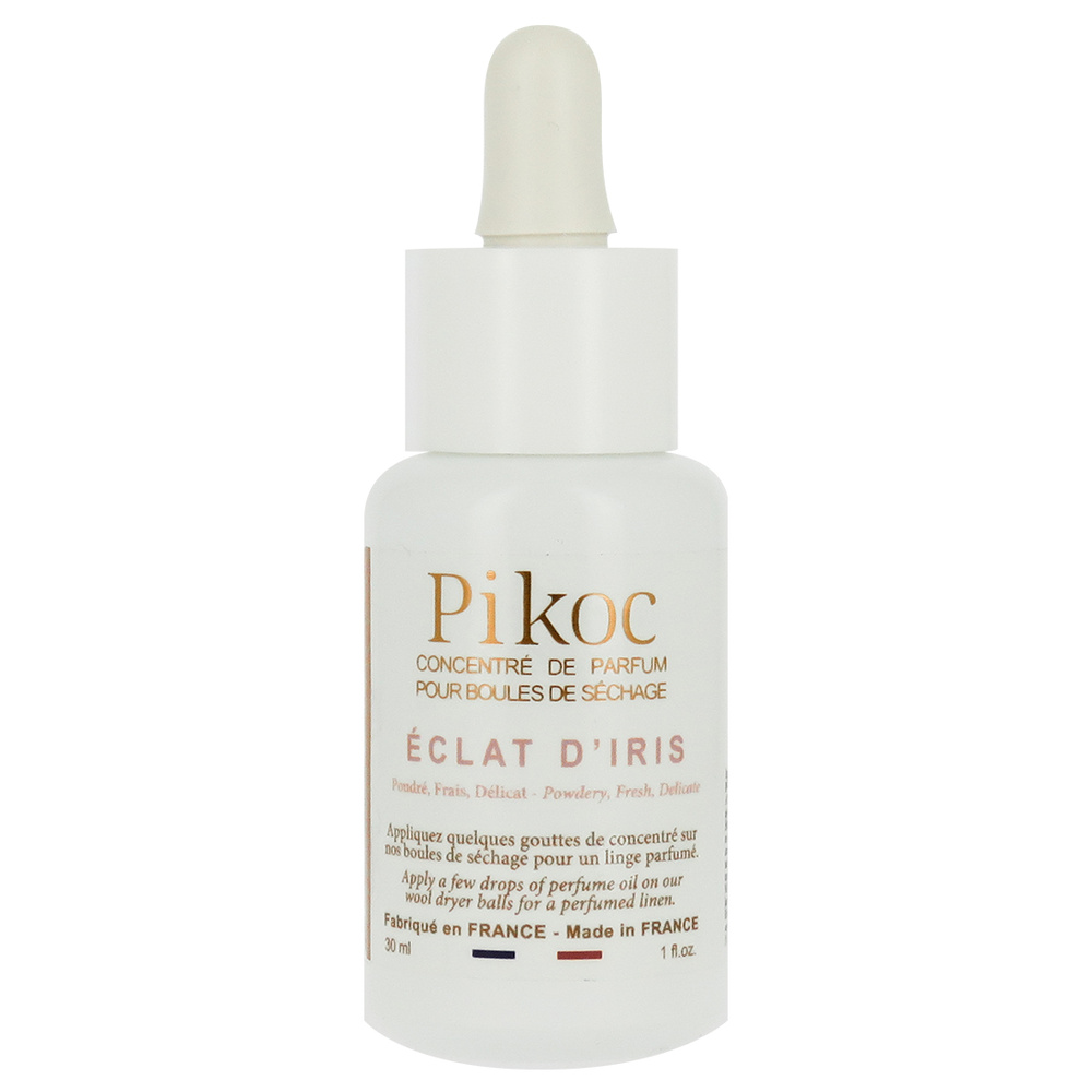pikoc Concentré de Parfum Éclat d'Iris Parfum