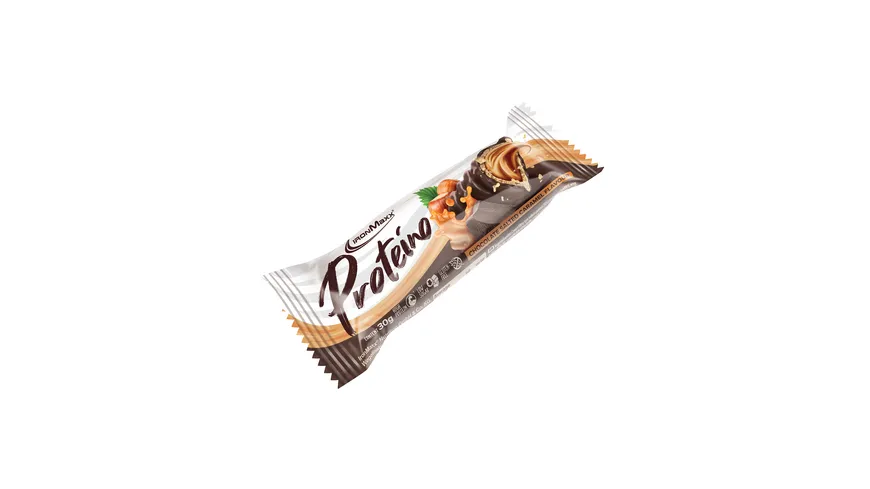 IronMaxx® Nutrition Proteino Chocolate Salted Caramel Flavour 30 g