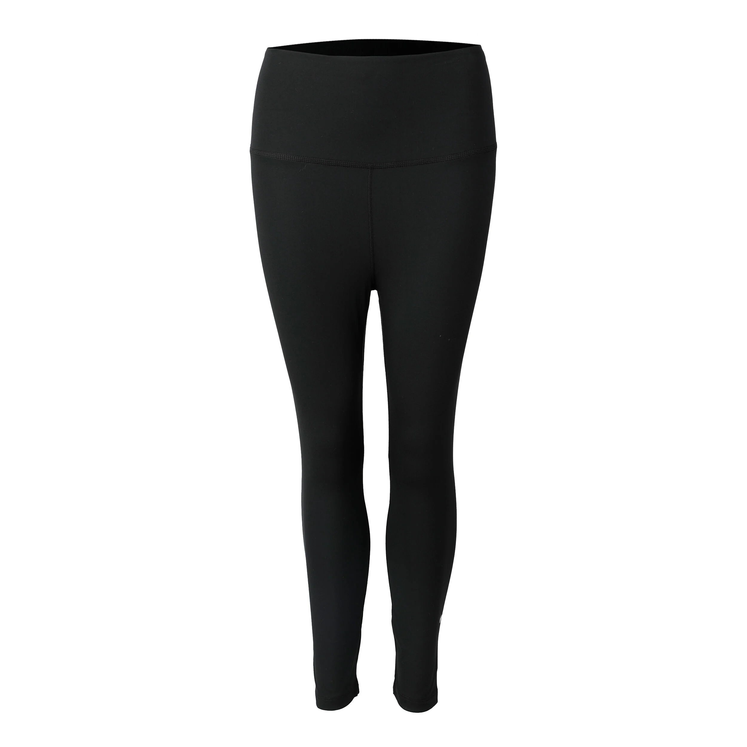 Dri-Fit One High-Rise Crop Tight Damen - Schwarz