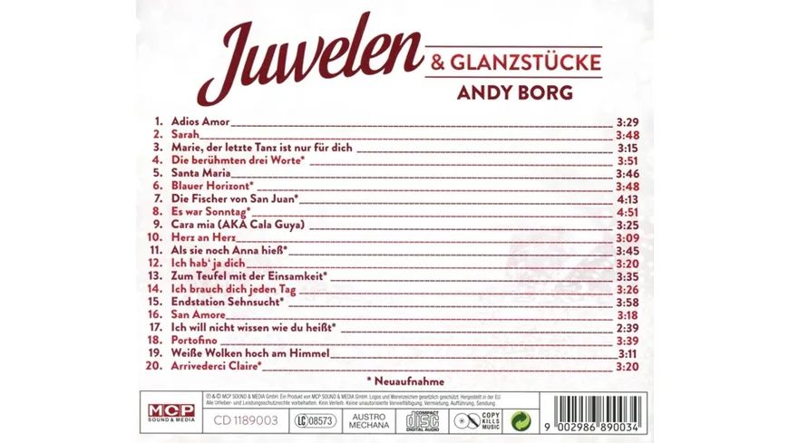 Juwelen & Glanzstücke
