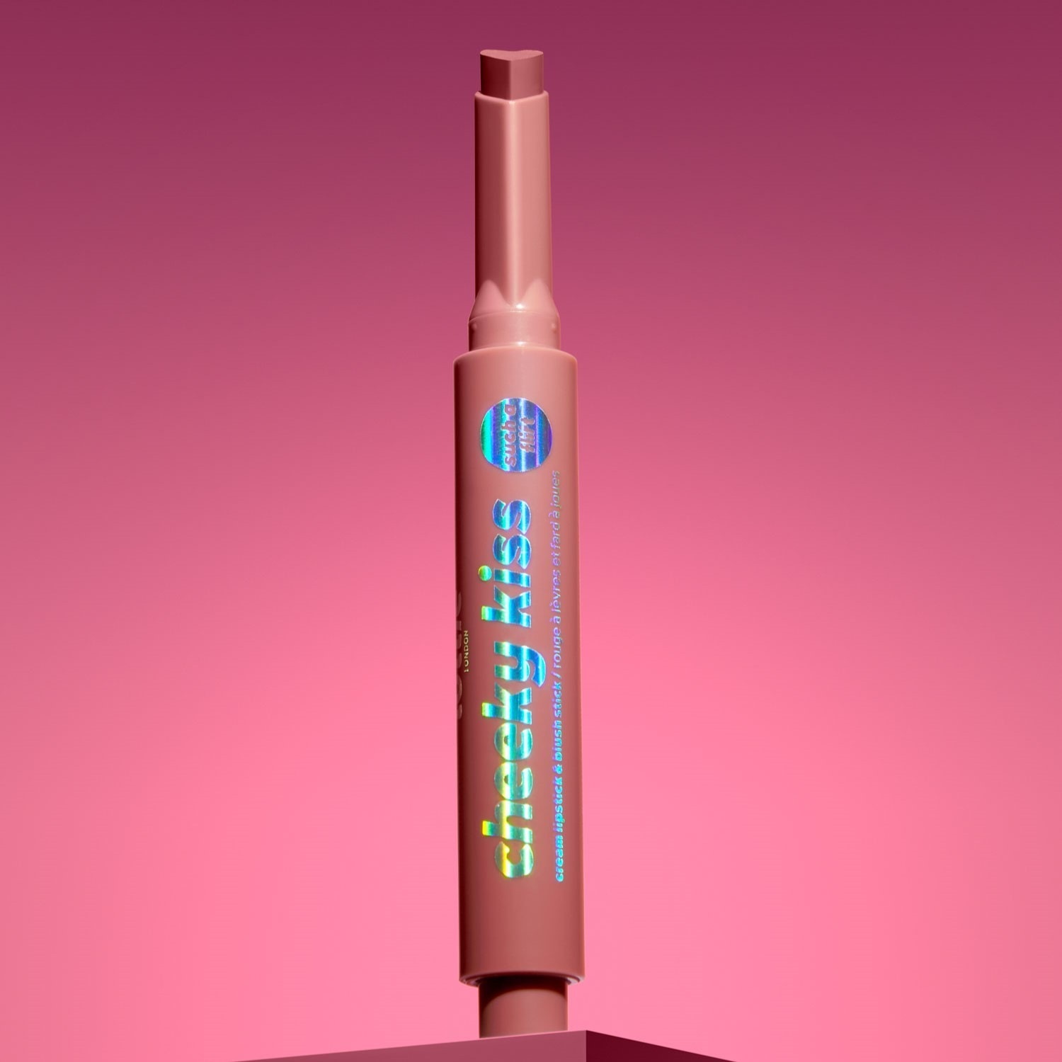 CREAMY LIP & BLUSH STICK