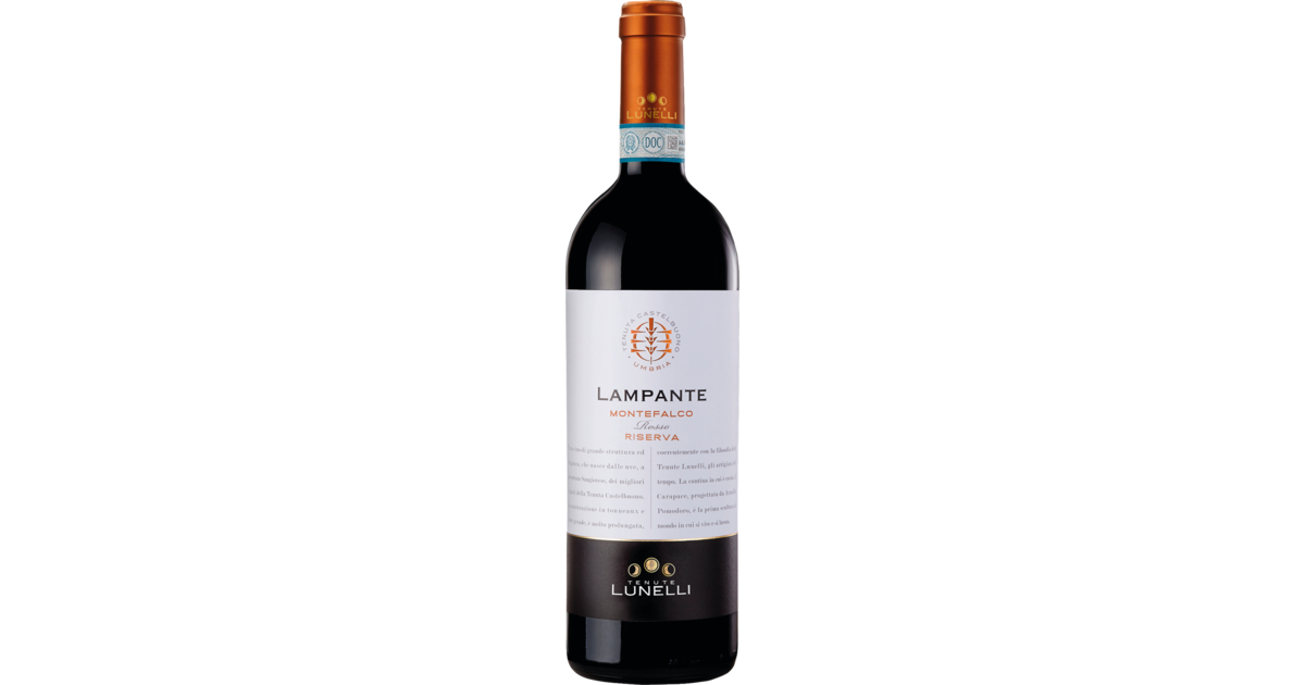 Lampante Montefalco Rosso Riserva