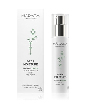 MADARA Deep Moisture Gesichtscreme-50 ml