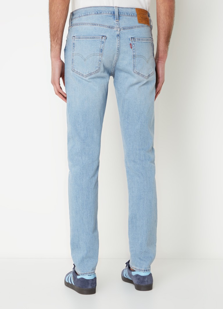Blugi Levi's 512 Slim Fit cu buzunare laterale