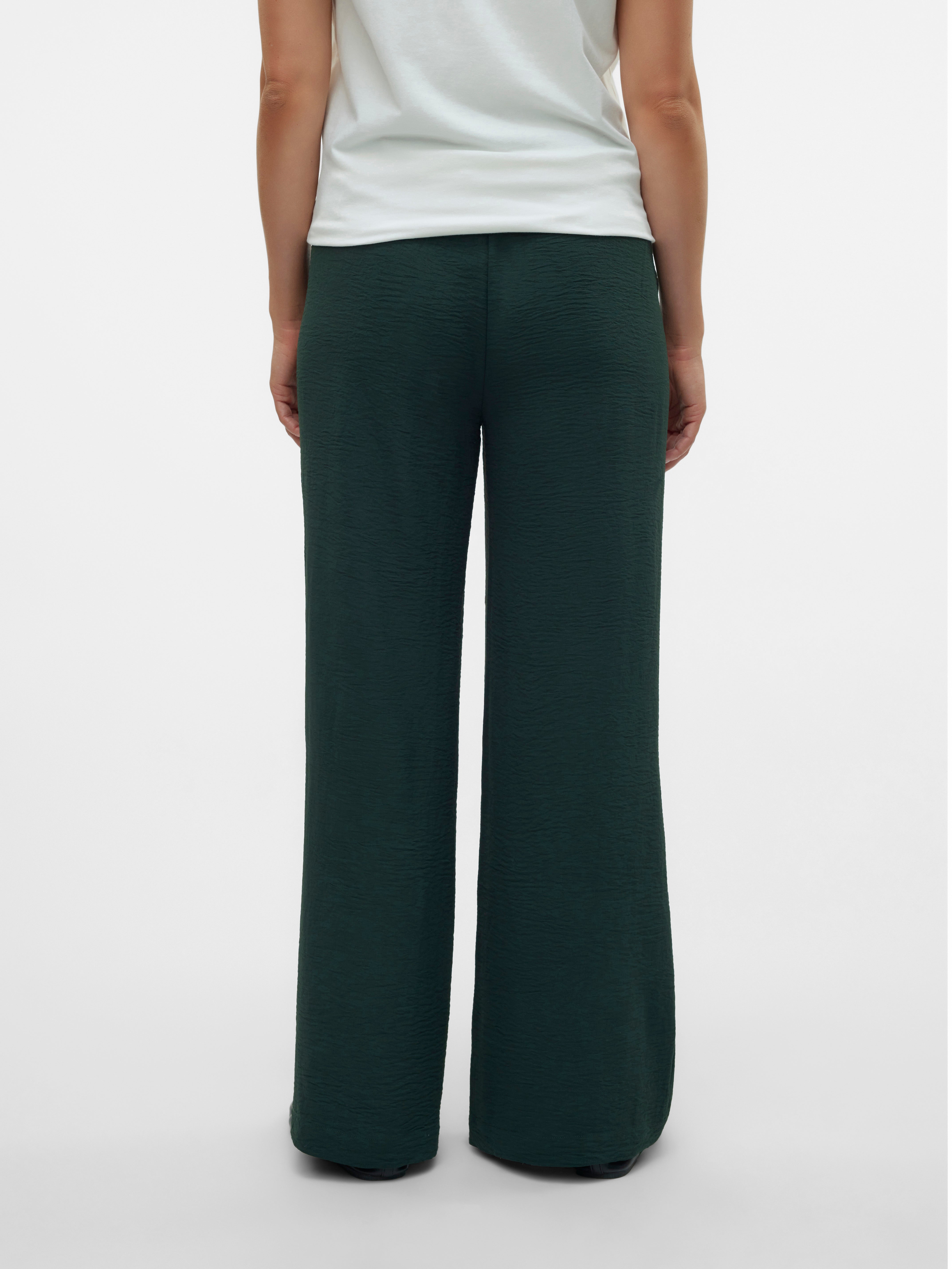 Weiter Beinschnitt Hose