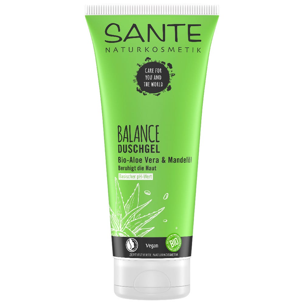 SANTE Balance Duschgel 200 ml