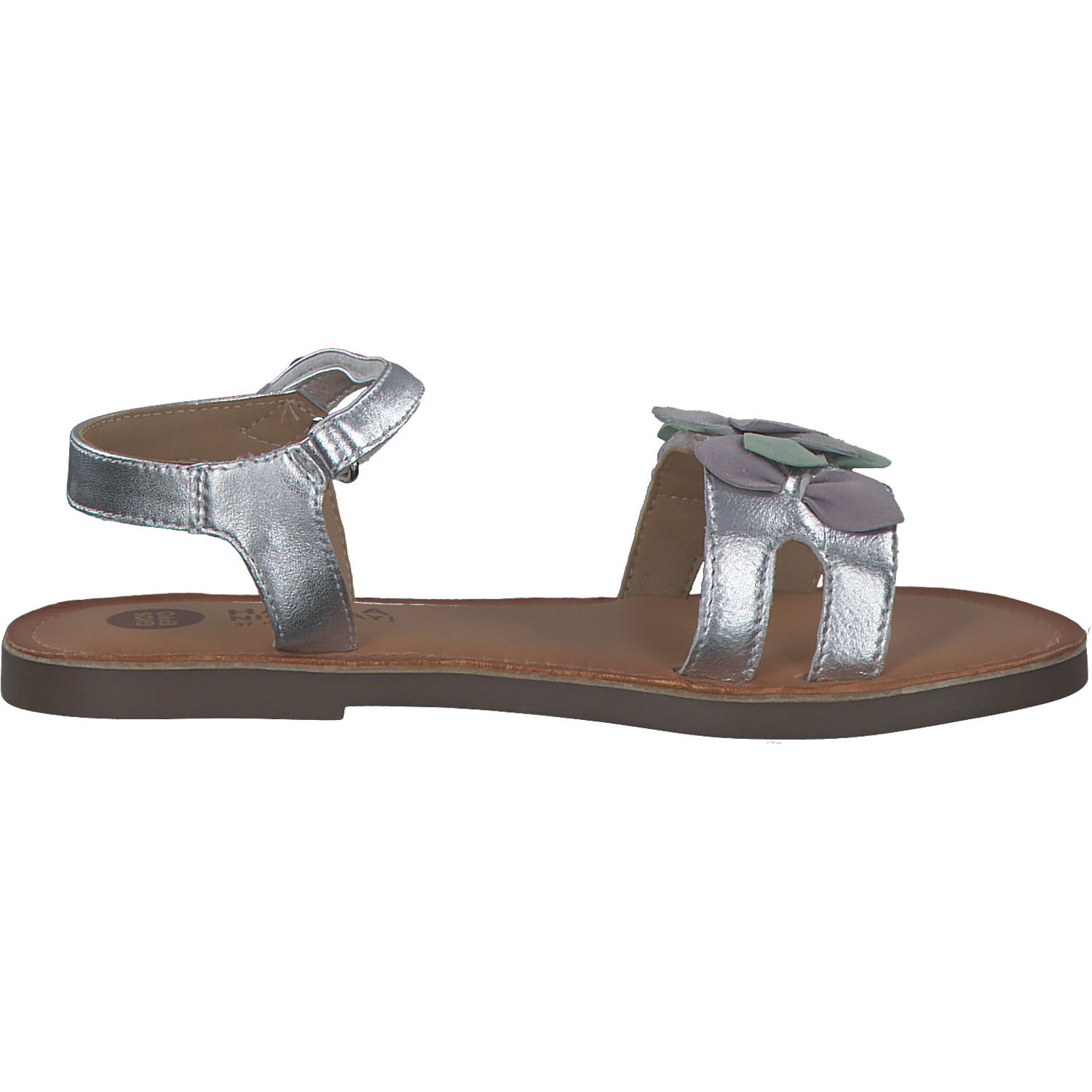 Gioseppo 68748, Sandalen (Kinder), Kinder, plata