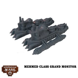 Anatolia Battlefleet Set