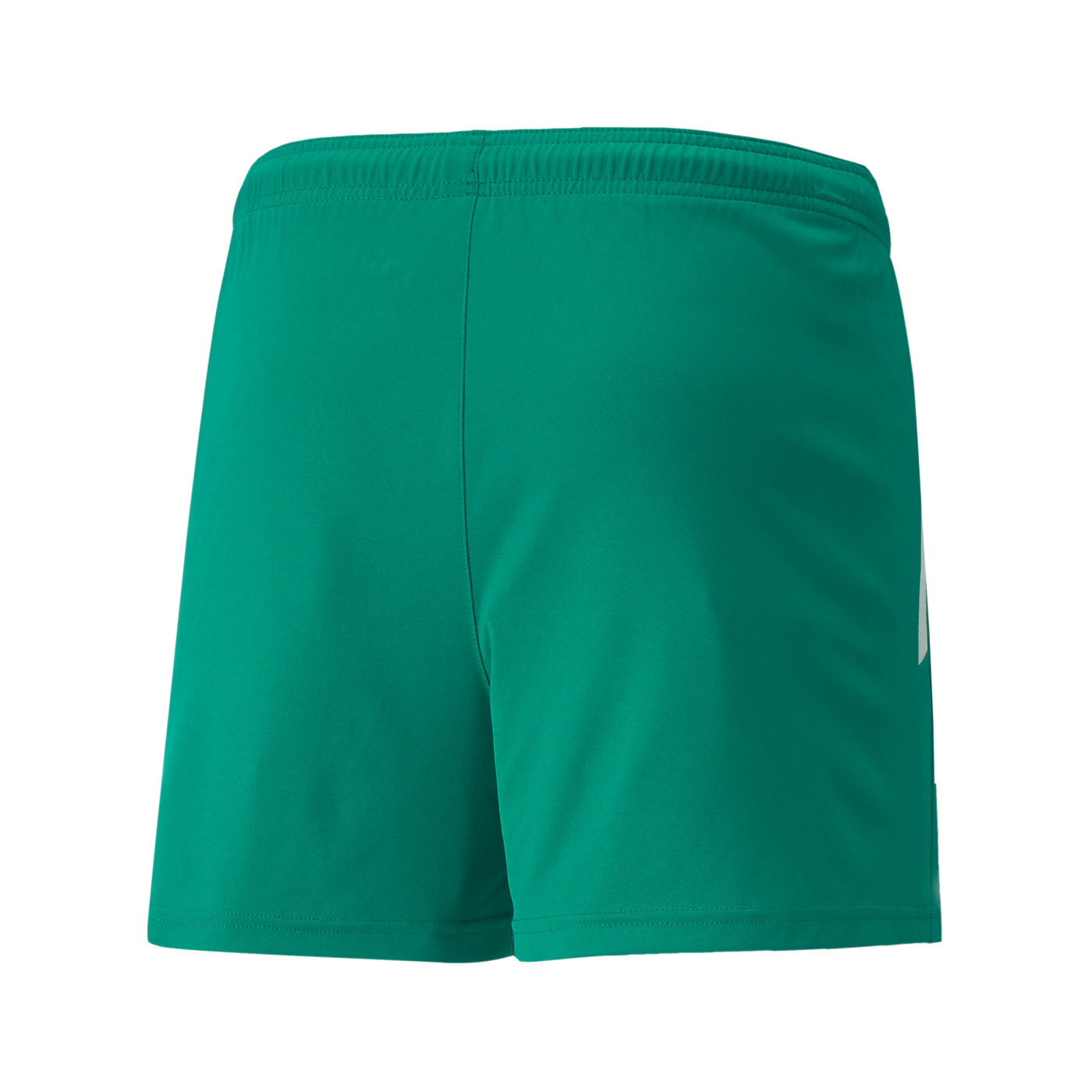 PUMA teamLIGA Shorts Damen Grün Weiss F05