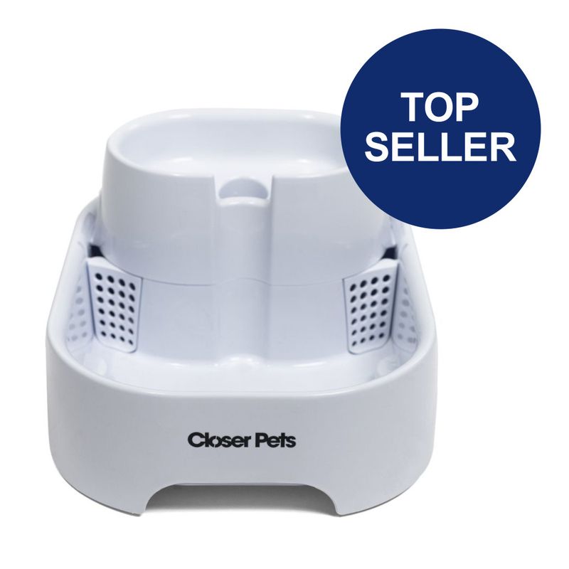 Closer Pets Trinkbrunnen, 6 Liter zu TOP-Preisen
