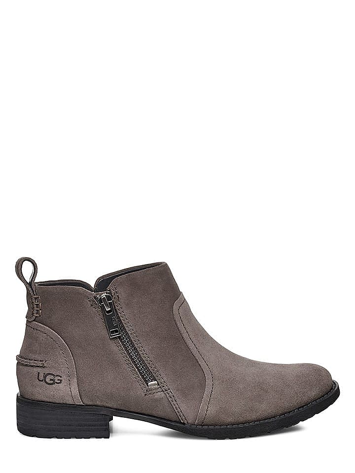 UGG Leder-Ankle-Boots 