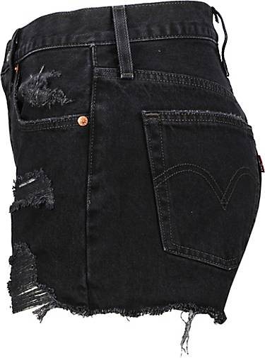 Levi's Damen Jeansshorts 501 ORIGINAL SHORTS