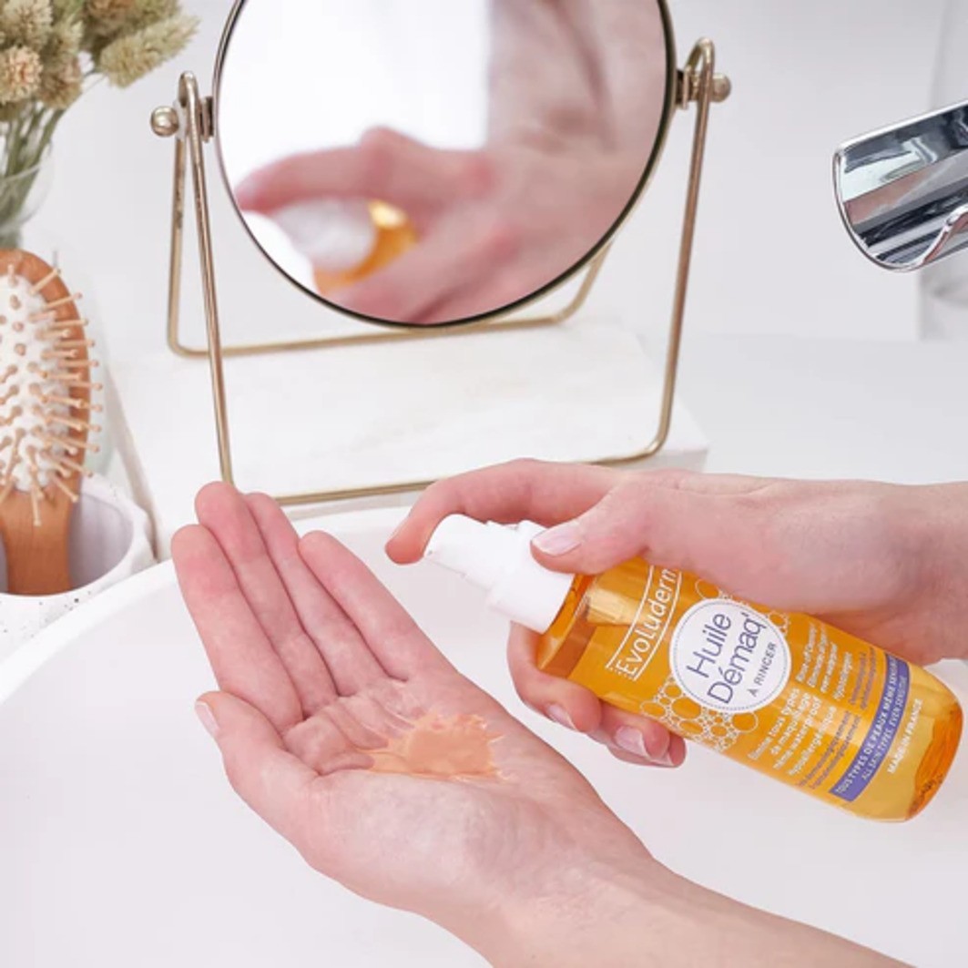 Olio detergente Evoluderm
