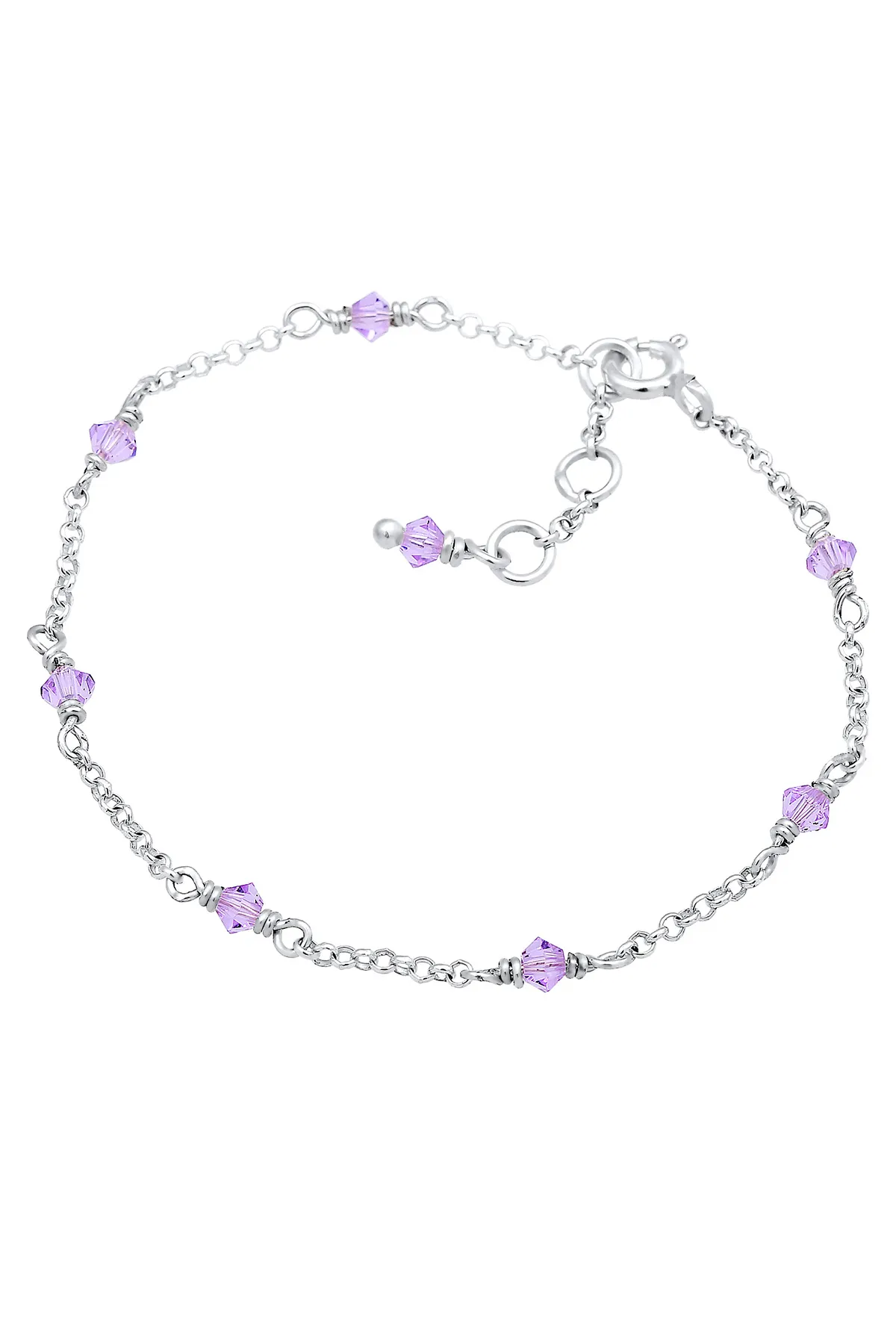 ELLI  Armband - Silberfarben