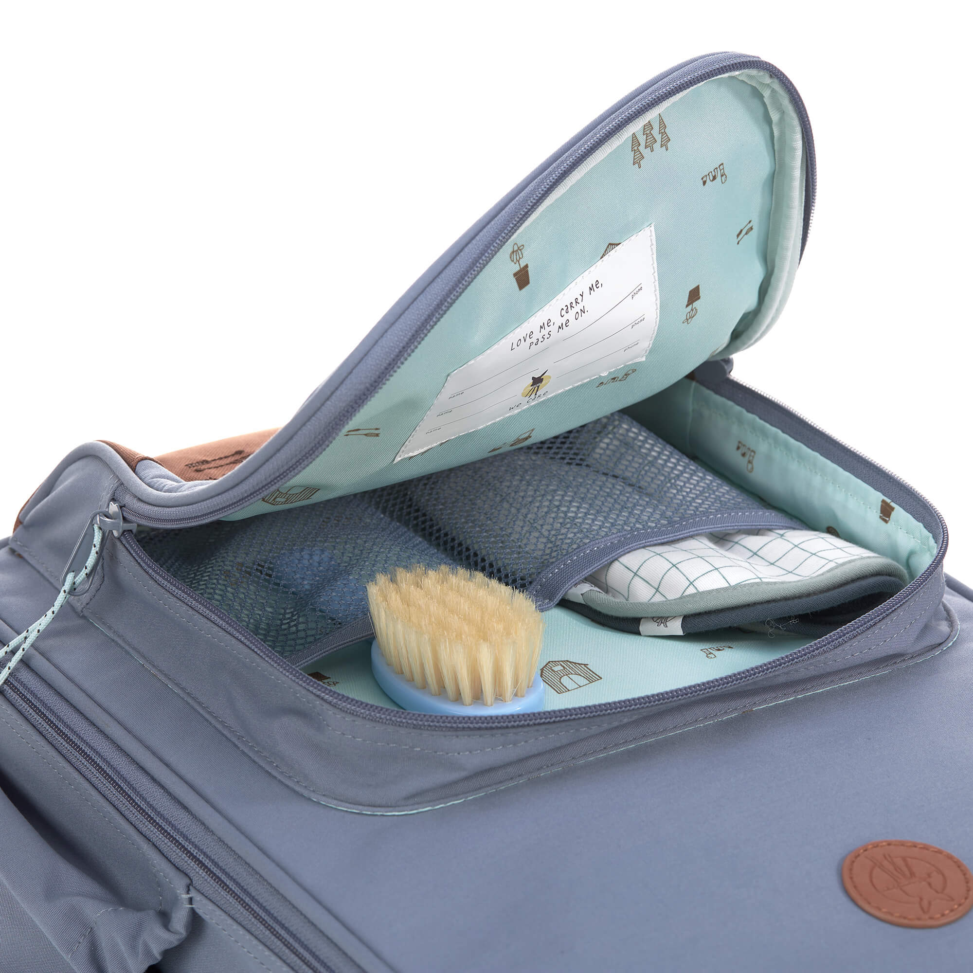 Kinderkoffer - Trolley, Adventure Traktor