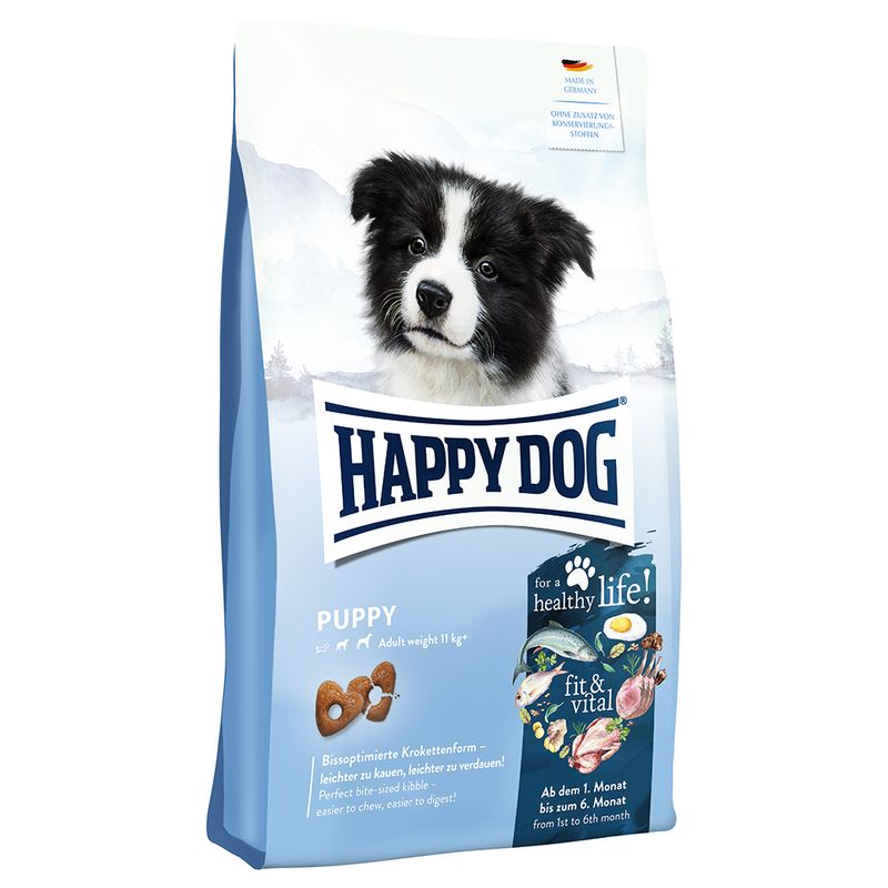 Sparpaket Happy Dog Supreme