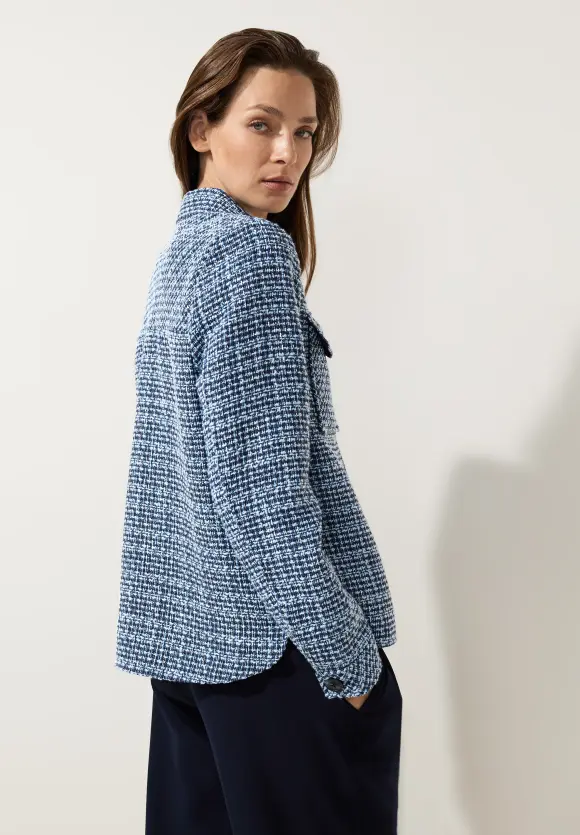 Street One Kurzjacke in Bouclé