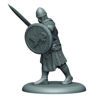 A Song of Ice & Fire – Stark Sworn Swords (Geschworene Schwerter von Haus Stark) (Multilingual)