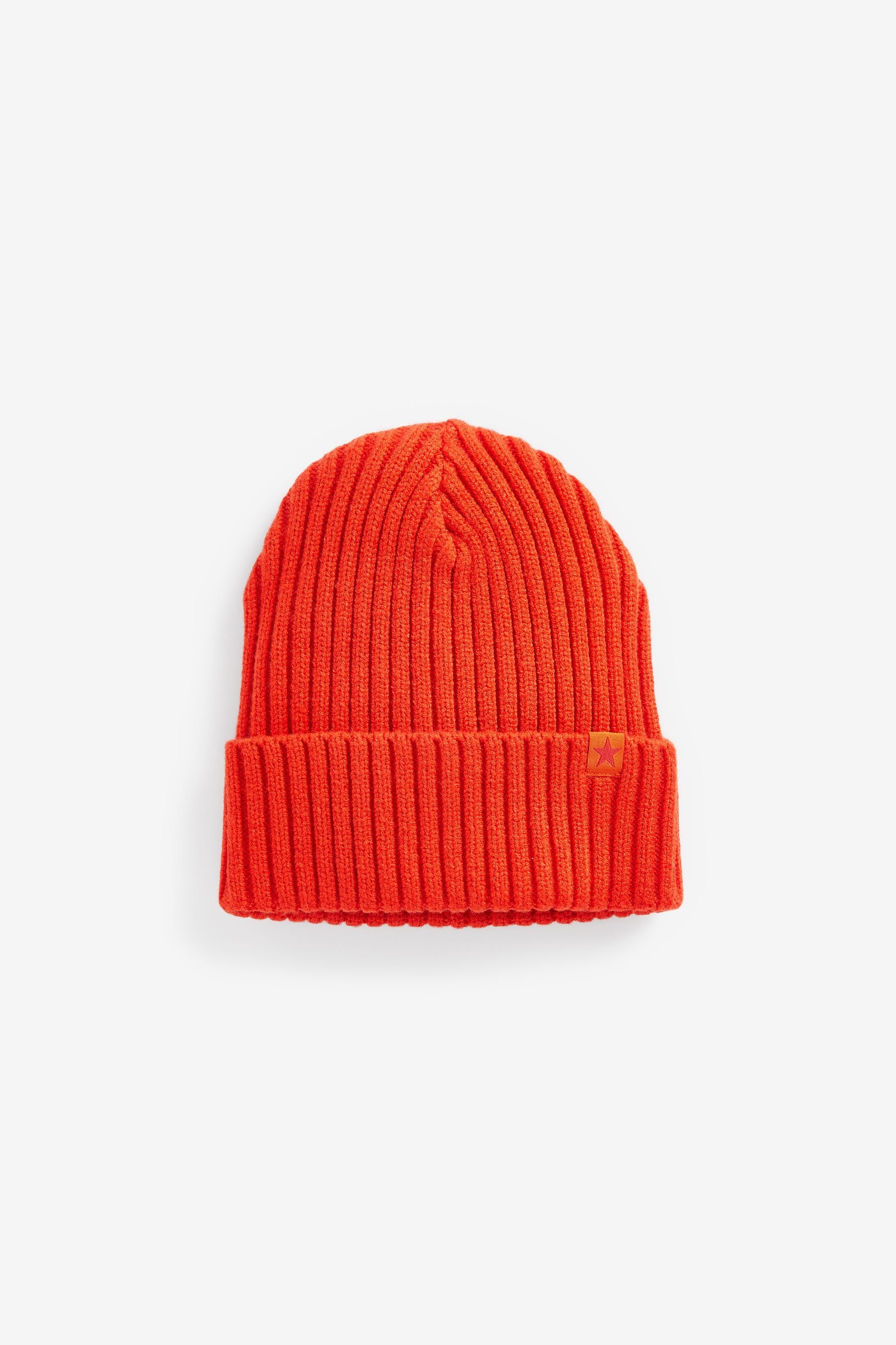 Next Beanie Gerippter Beanie (1-St)