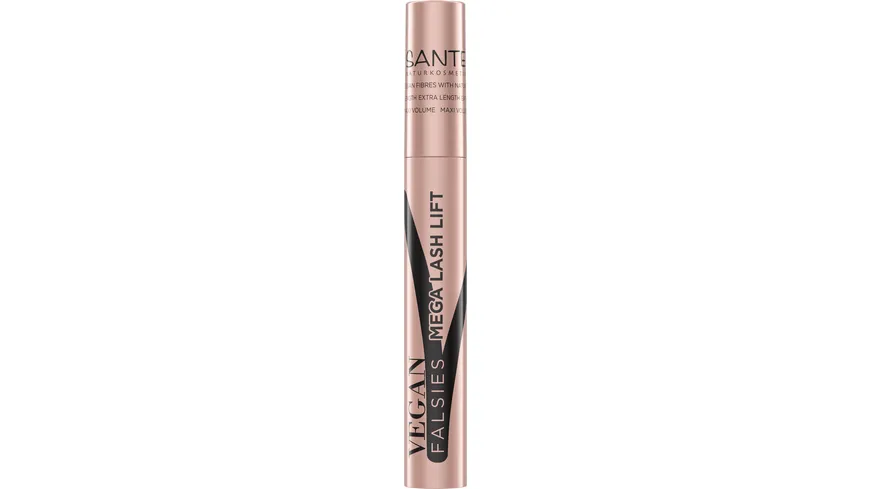 SANTE Vegan Falsies Mascara 9 ml schwarz