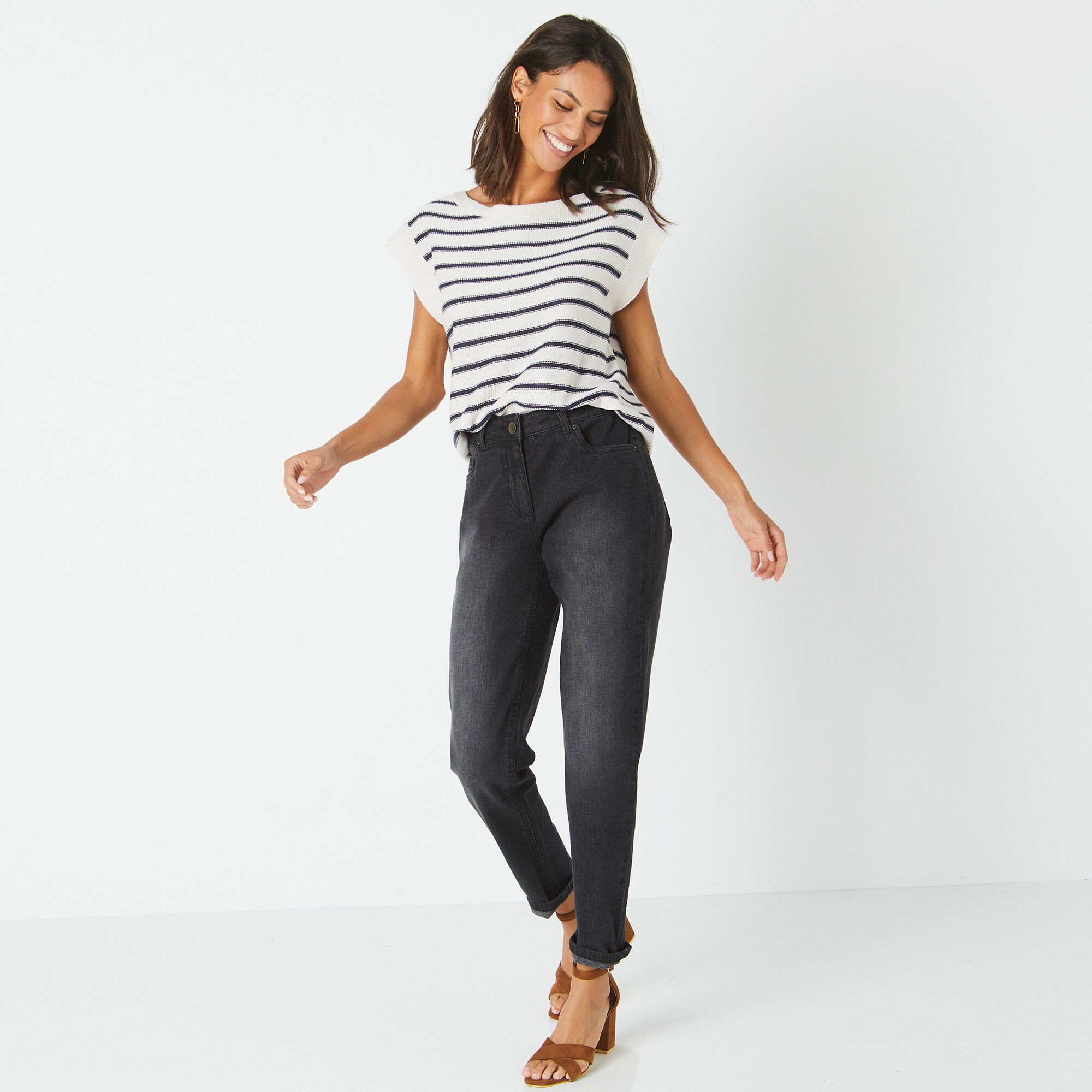 Jean stretch 