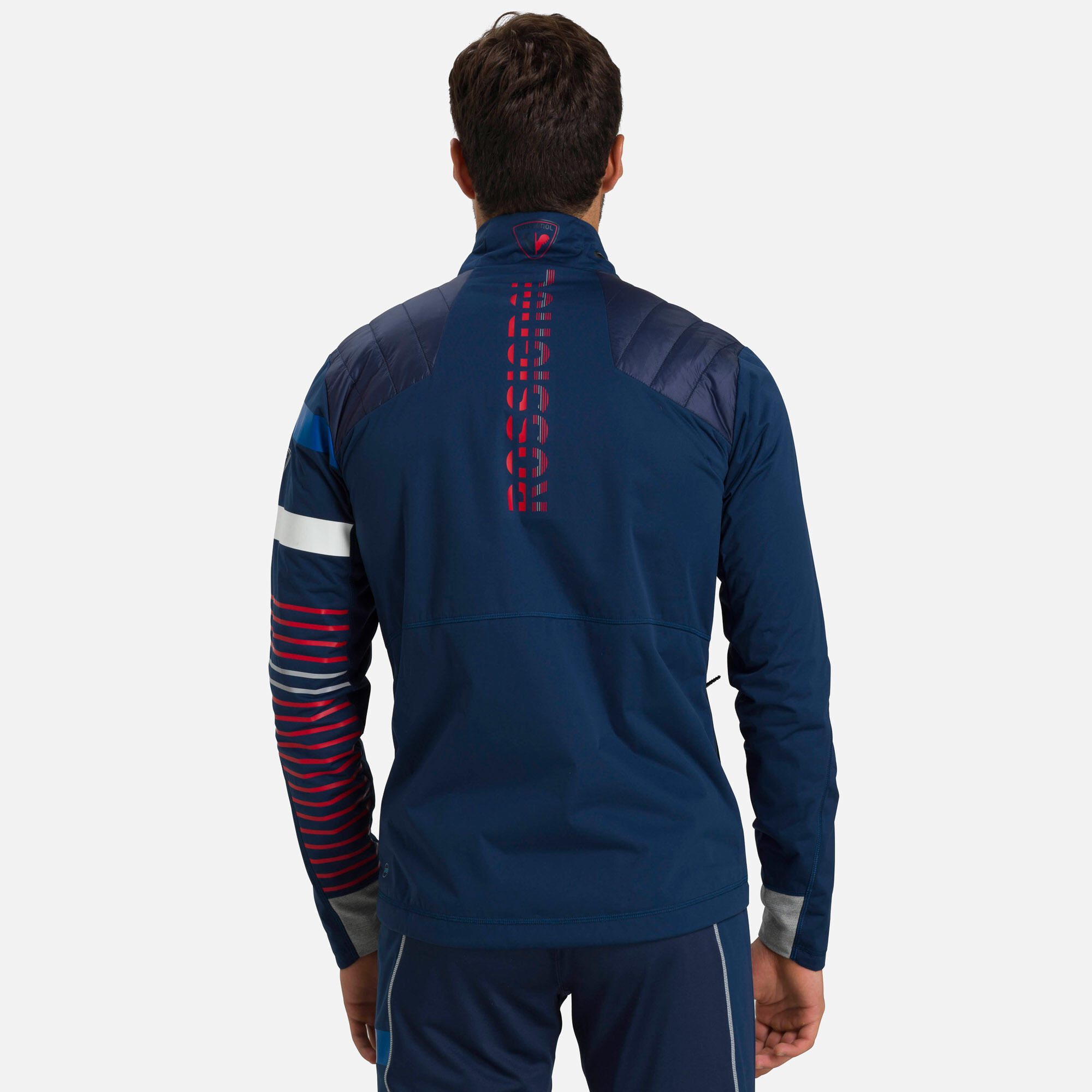Veste Poursuite Warm Homme