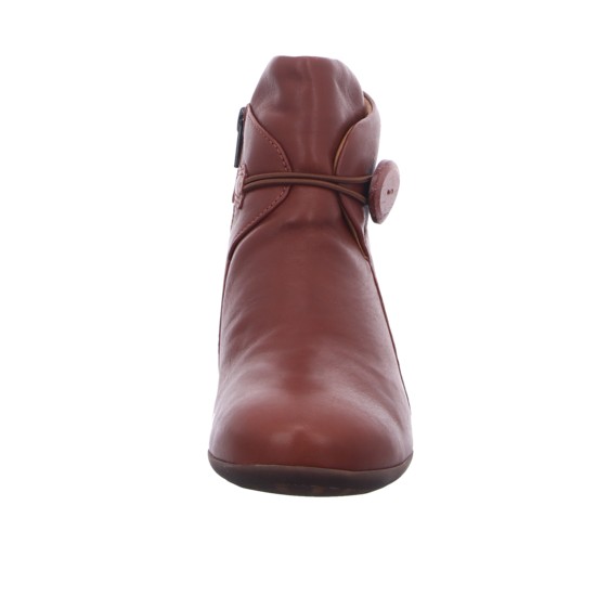 THINK Stiefeletten braun Delicia KASTANIE