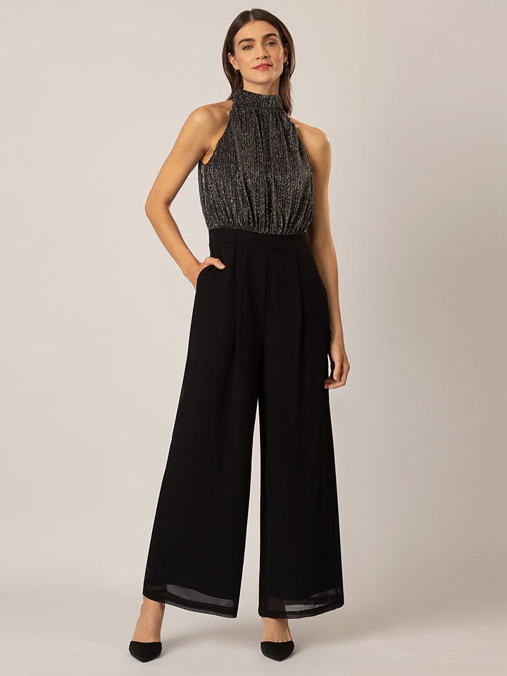APART Jumpsuit in Schwarz günstig kaufen