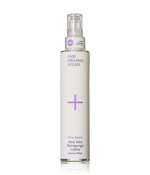 i+m Naturkosmetik Clean Beauty Aloe Vera Reinigungscreme-100 ml