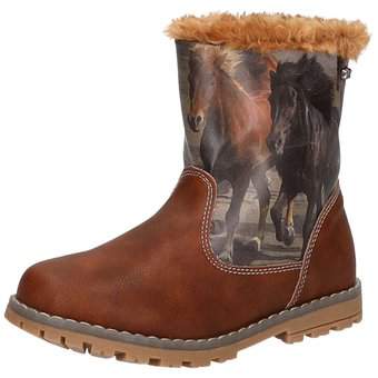 Barbarella Stiefel in braun