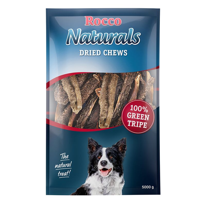 Rocco Rinderpansen grün