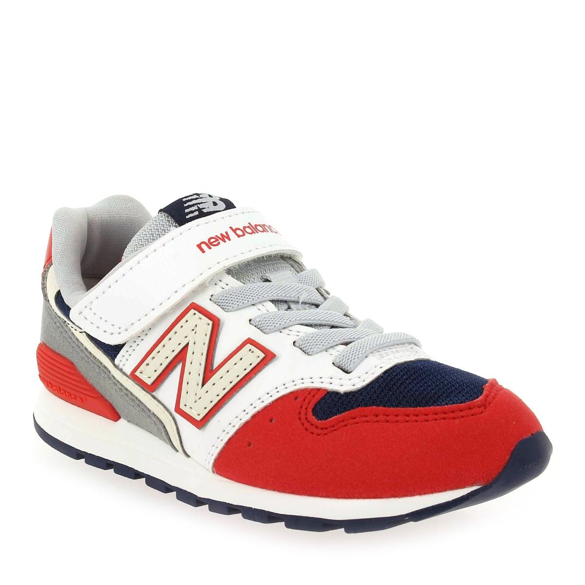 New Balance  YV 996 COMBINAISON - rouge blanc