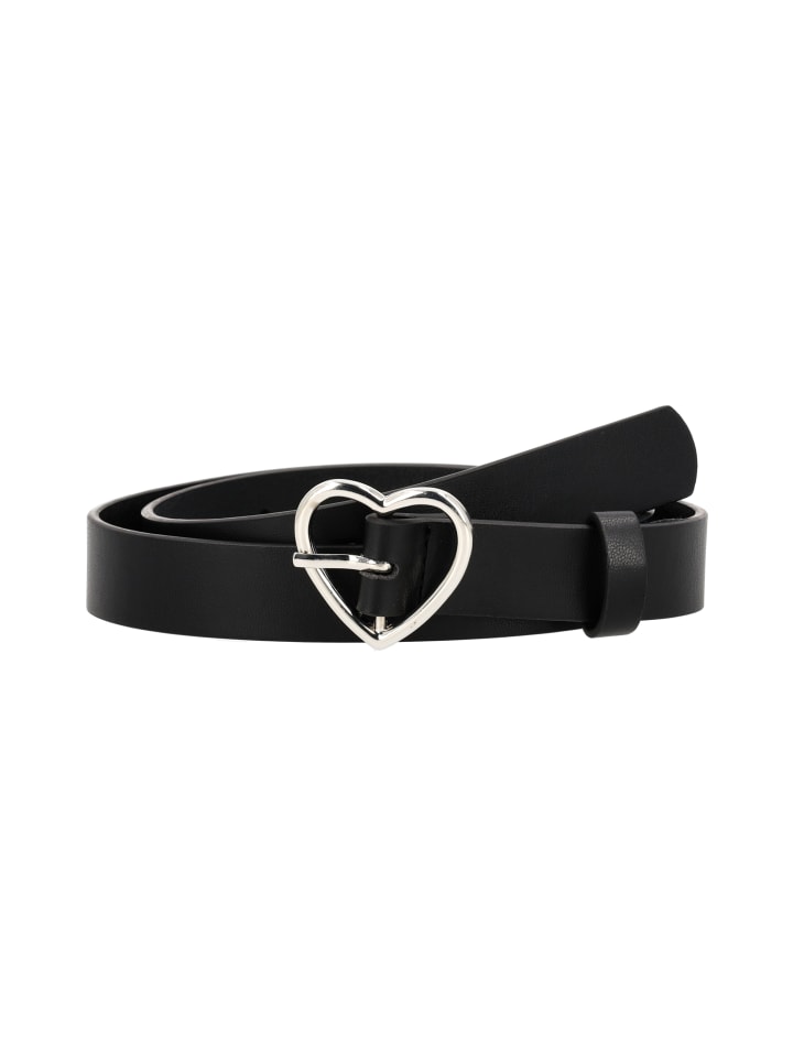 faina Belt in Schwarz Silber günstig kaufen 95