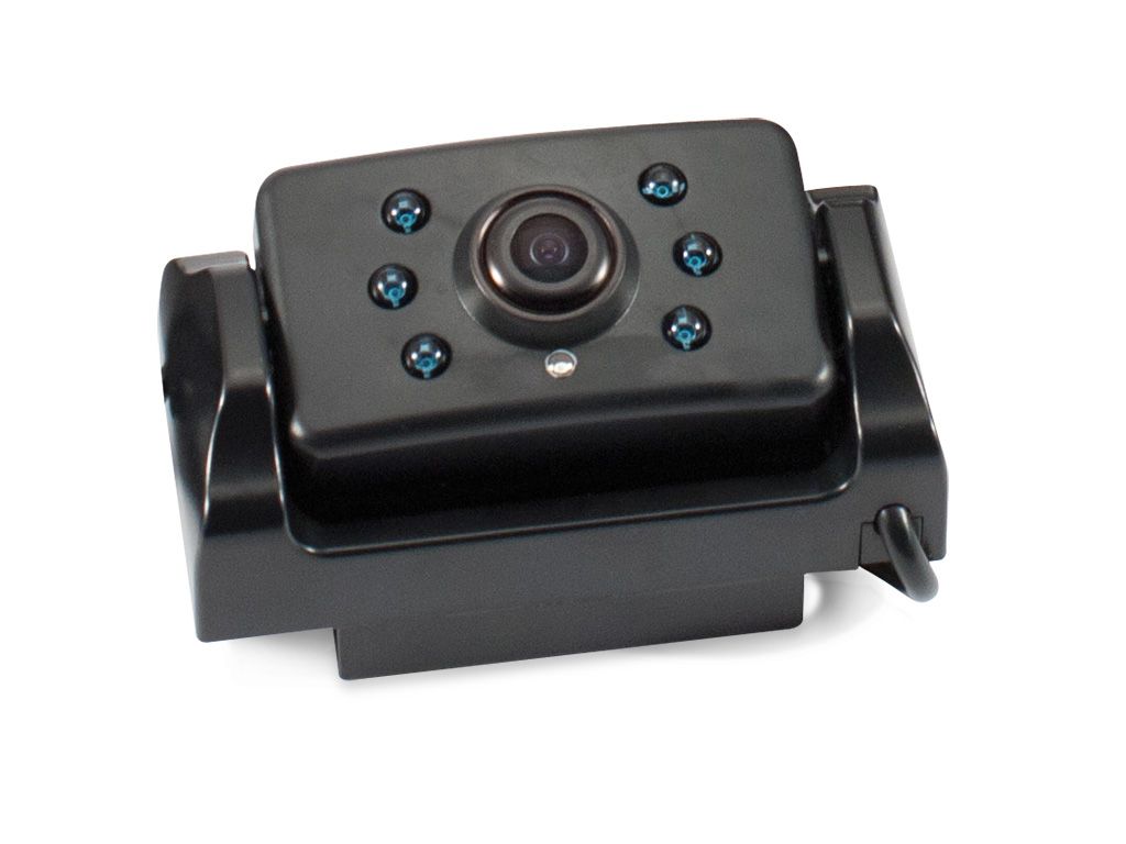CAM401 Wireless-Kamera mit 4,3-Zoll-Monitor - Schwarz