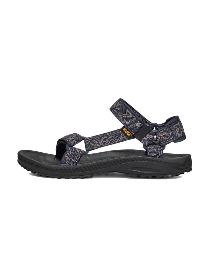 Teva Sandalen 'Winsted' in blau günstig kaufen 45,5