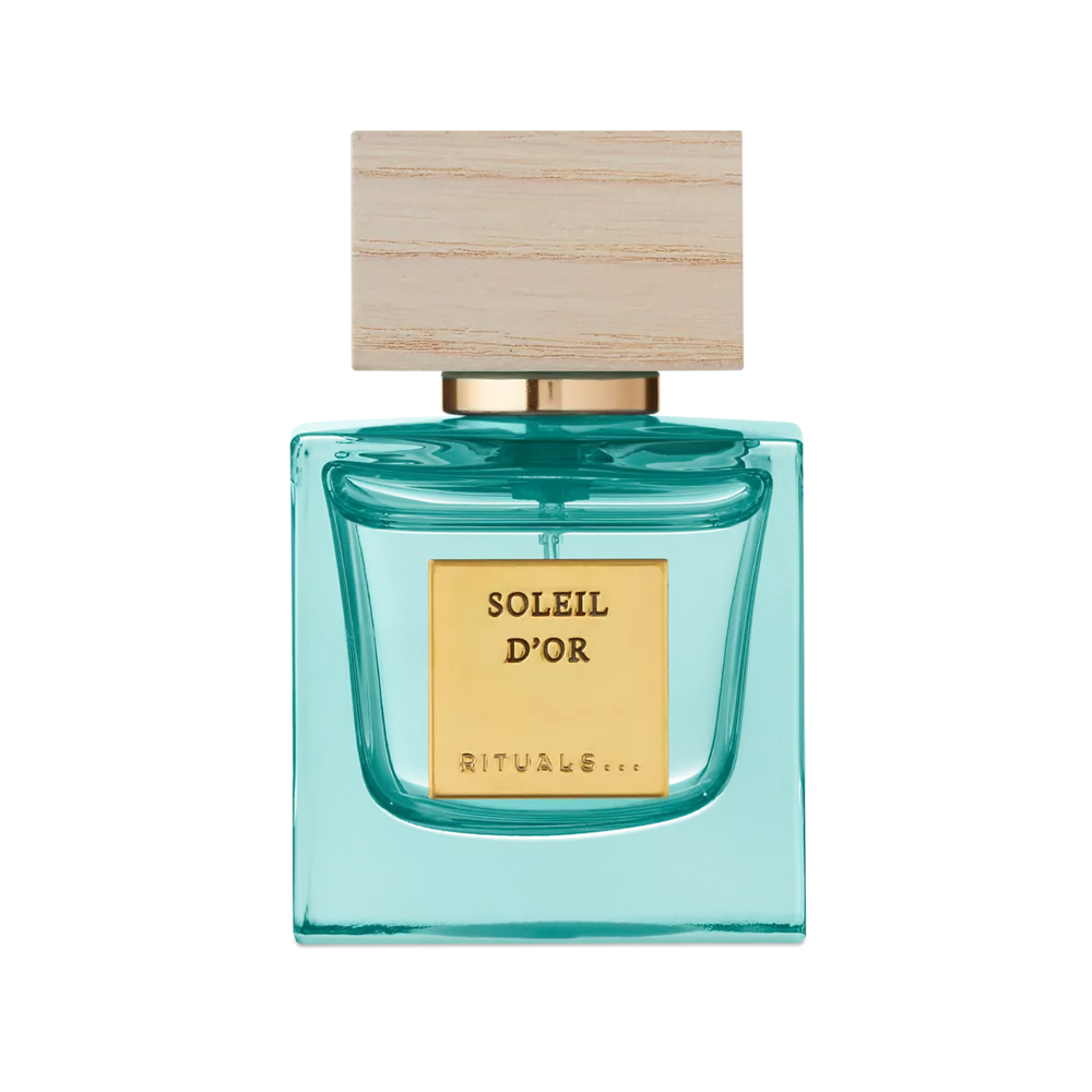 La Collection Iconique Soleil d'Or eau de parfum, 50 ml