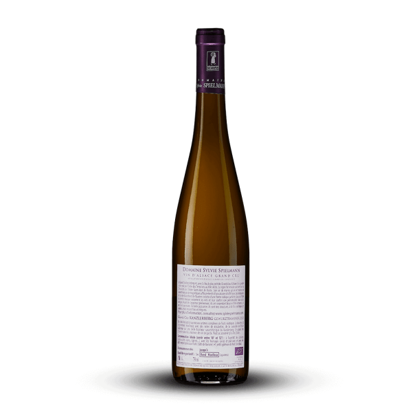 Domaine Sylvie Spielmann Kanzlerberg Gewurztraminer Grand Cru 2012